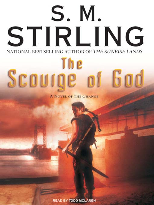 Cover image for The Scourge of God